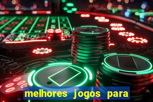 melhores jogos para play store